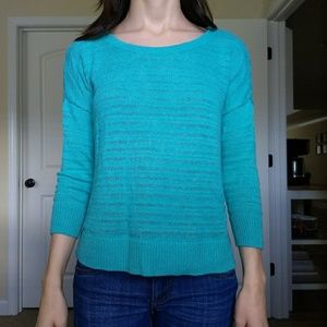 Gap 3/4 Sleeve Sweater